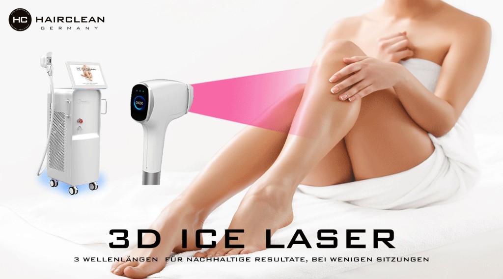 Aysu Beauty – HairClean 3D Ice Laser