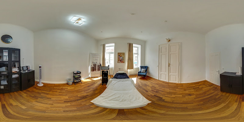 360° Laser- und Haarentfernungsraum im Aysu Beauty Salon Wien